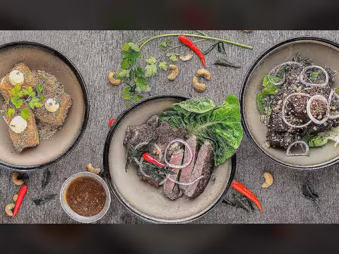 المطبخ اليمني التقليدي - أطباق حملت عبق الأرض اليمنية عبر القارات