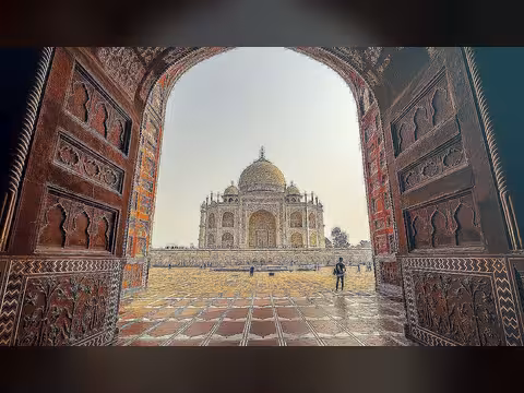 وادي حضرموت - حضارة من الطين والنخيل في قلب الصحراء العربية الكبرى