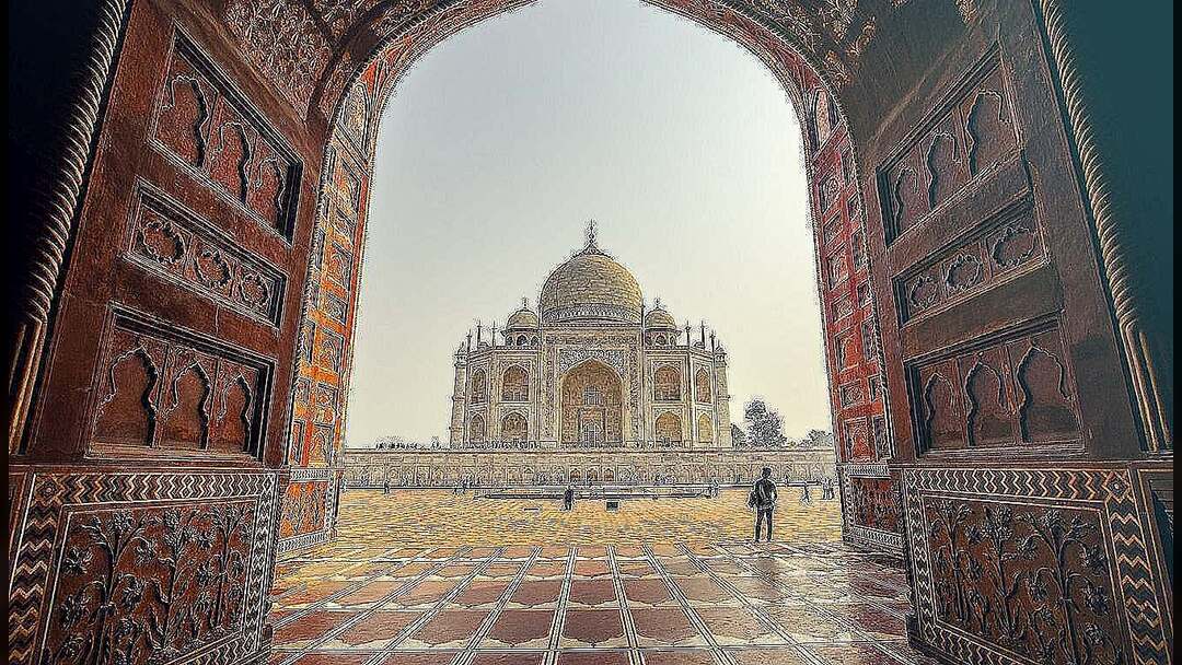 عجائب الدنيا السبع - روائع معمارية عبر العصور