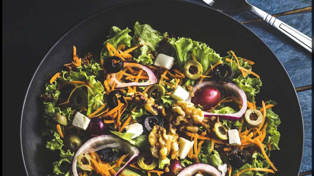 المطبخ السعودي التقليدي (صورة رمزية)