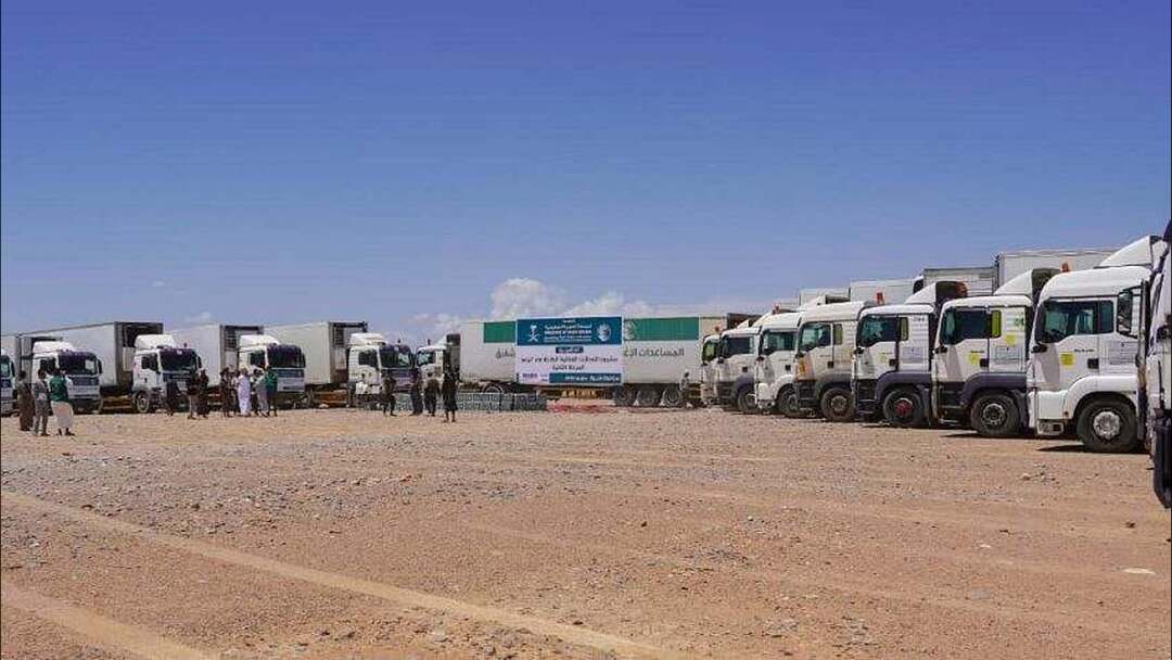 مركز الملك سلمان للإغاثة يدشن المرحلة الثانية من مشروع التدخلات الغذائية الطارئة في شبوة