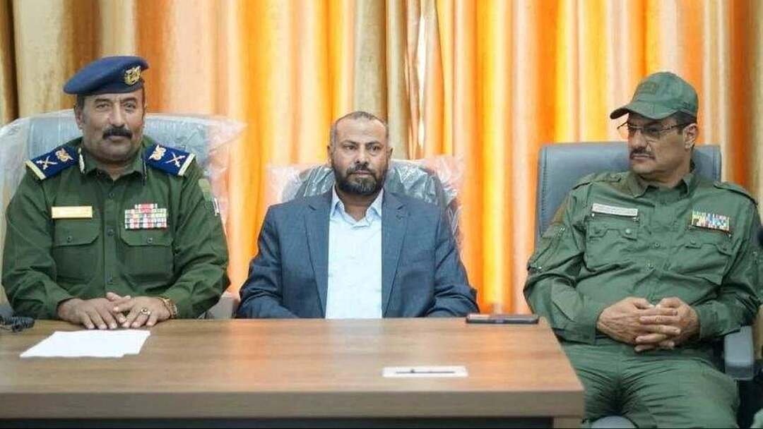 محافظ الضالع ووكيل وزارة الداخلية يتفقدان الأوضاع الأمنية في المحافظة