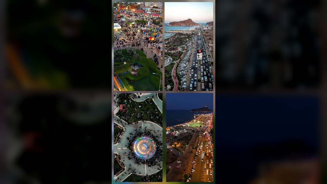 "الموعد بوست" يرصد أجواء عيدية غير مسبوقة في العاصمة عدن