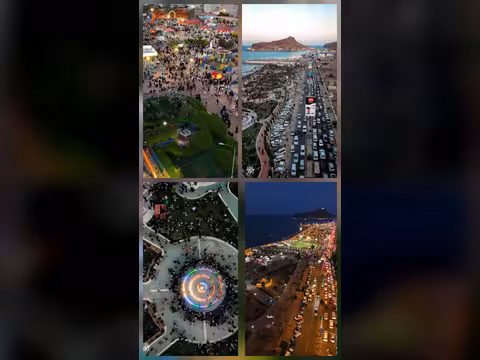 "الموعد بوست" يرصد أجواء عيدية غير مسبوقة في العاصمة عدن