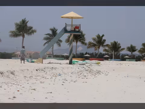 الأرصاد تتوقّع استمرار الطقس حار نهاراً ومعتدل ليلاً وأمطار رعدية في أنحاء مختلفة