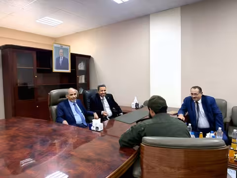  الصبيحي يشيد بالدور الوطني لمحافظة لحج وتاريخها النضالي