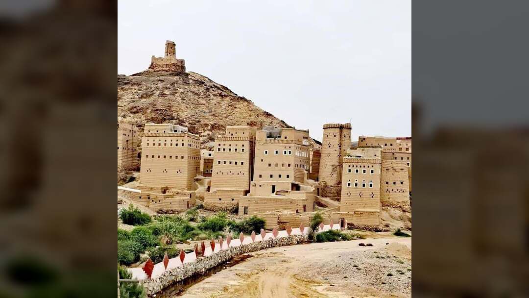 تضرر 1370 أسرة نازحة في الجوف جراء المنخفض الجوي والعواصف