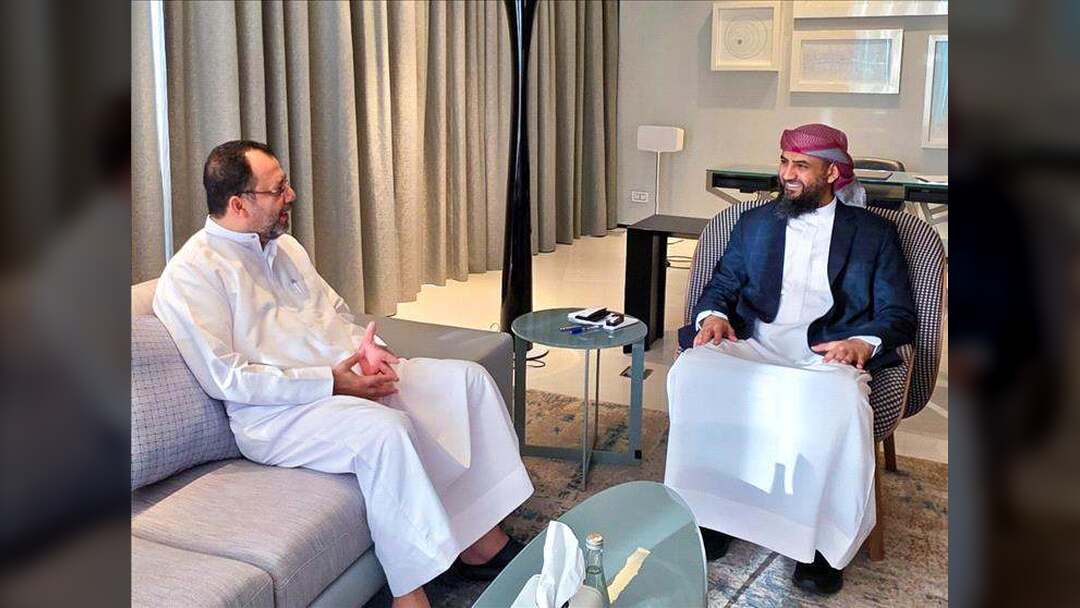 المحرّمي يلتقي وزير الكهرباء ويطلع على جهود تعزيز استقرار الطاقة وتحسين مستوى الخدمات