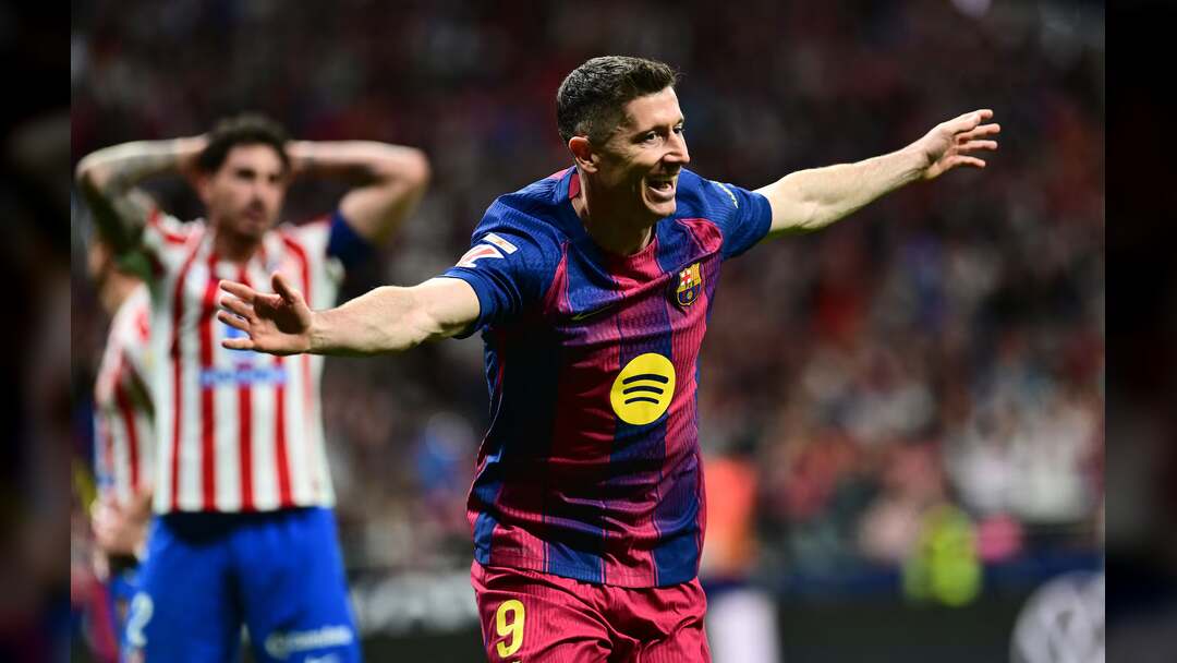 الدوري الإسباني: برشلونة يفوز على أتلتيكو مدريد والريال يخسر أمام مايوركا