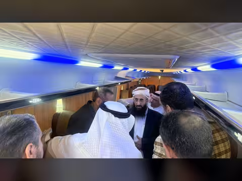 وزير الأوقاف يتفقد جاهزية حافلات نقل الحجاج بين المشاعر المقدسة