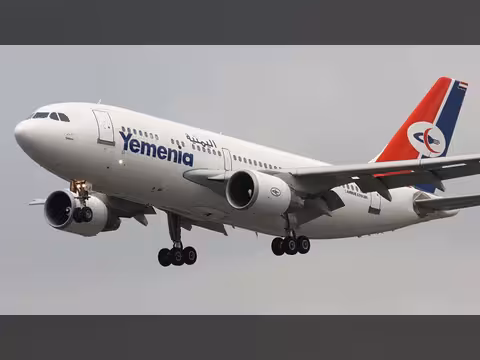 الخطوط اليمنية تؤكد استقرار أسعار تذاكرها رغم ارتفاع تكاليف الوقود والخدمات الأرضية