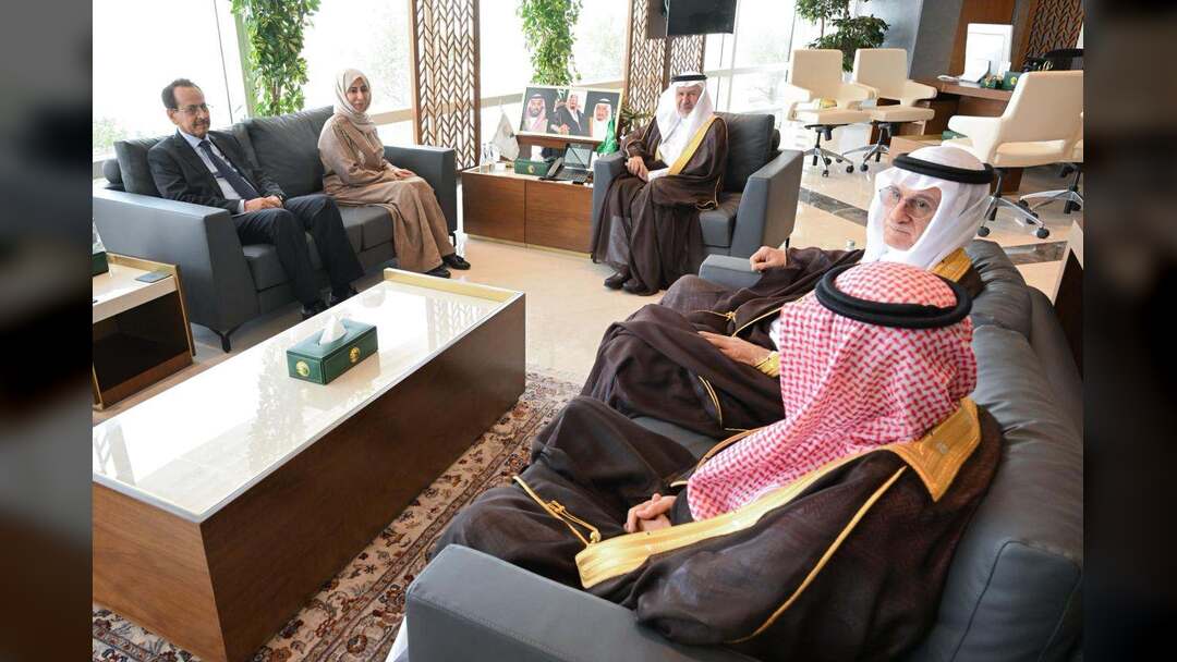وزيرة التخطيط تبحث مع مركز الملك سلمان للإغاثة سبل تعزيز التنسيق المشترك
