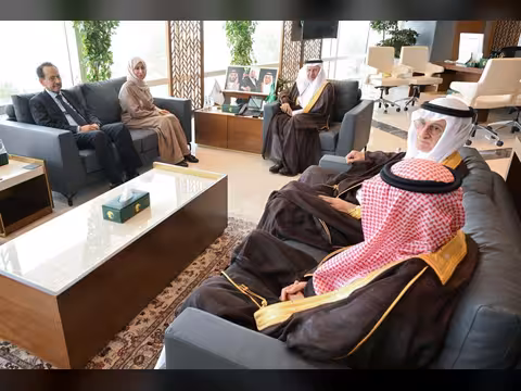 وزيرة التخطيط تبحث مع مركز الملك سلمان للإغاثة سبل تعزيز التنسيق المشترك