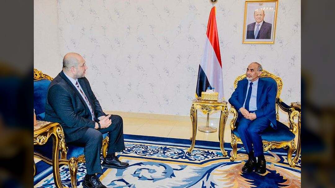 الصبيحي يبحث مع الـ (IOM) أوضاع الهجرة والتحديات الإنسانية المرتبطة بها