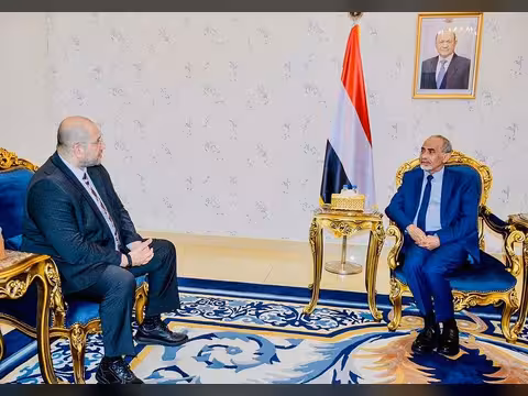 الصبيحي يبحث مع الـ (IOM) أوضاع الهجرة والتحديات الإنسانية المرتبطة بها