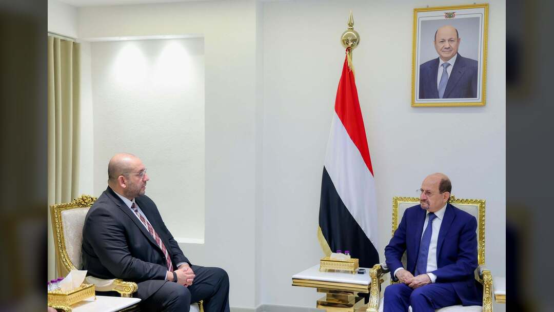 رئيس الوزراء يستقبل المدير الإقليمي للمنظمة الدولية للهجرة