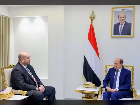 رئيس الوزراء يستقبل المدير الإقليمي للمنظمة الدولية للهجرة