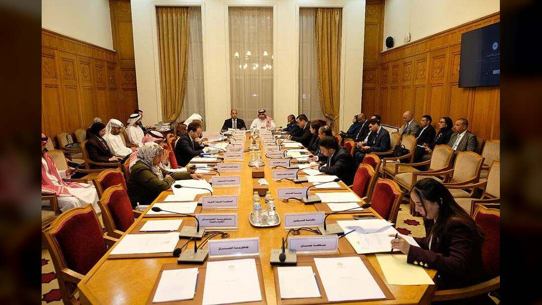 بلادنا يشارك في الاجتماع العربي الـ 15 لمكافحة الاتجار غير المشروع بالأسلحة في القاهرة