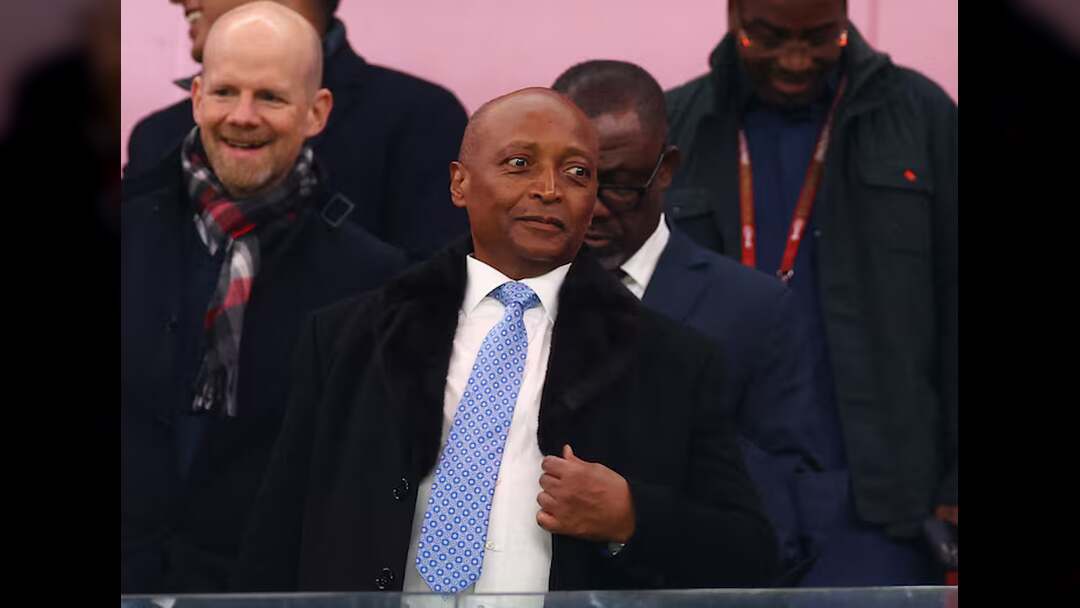 رئيس الكاف يدعو إلى الوحدة بعد أحداث نهائي كأس الأمم