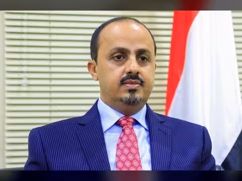 الإرياني: الحرب الأخيرة تفضح زيف الطابع المحلي للمليشيات المرتبطة بإيران