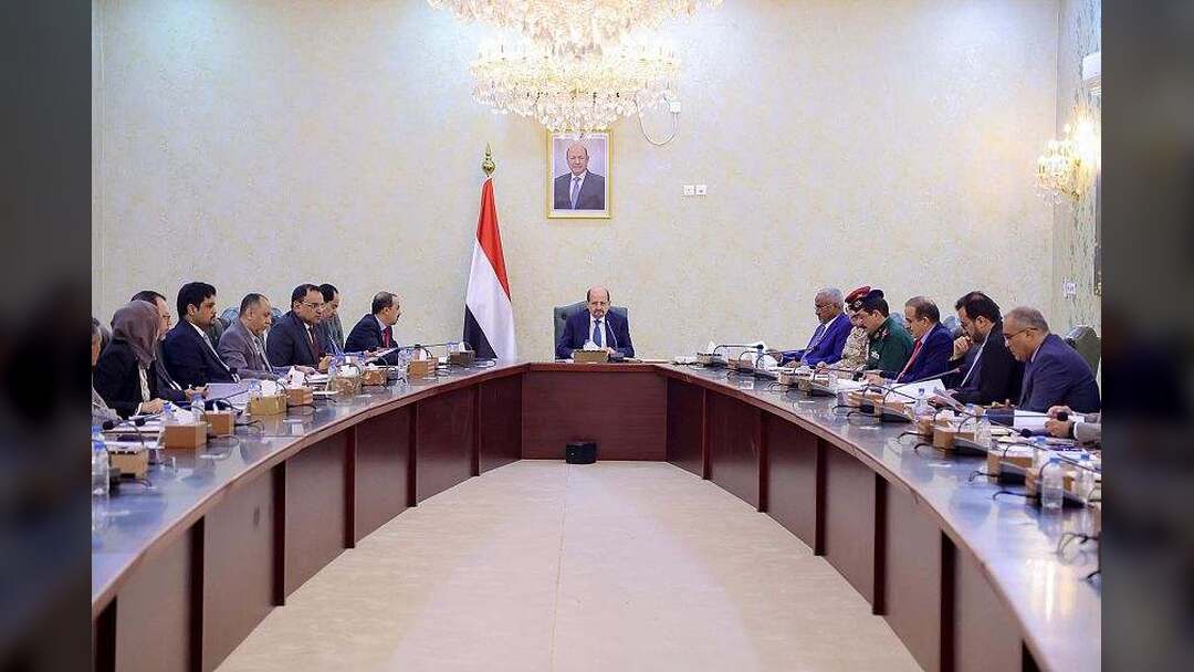 مجلس الوزراء يعقد اجتماعه الدوري ويقر إنشاء هيئة مستشفى الضالع العام