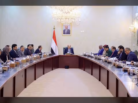 مجلس الوزراء يعقد اجتماعه الدوري ويقر إنشاء هيئة مستشفى الضالع العام