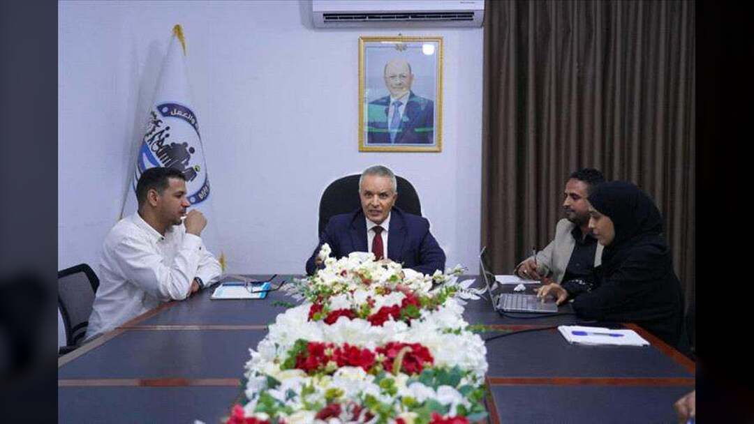 وزير الشؤون الاجتماعية يبحث مع سفير الاتحاد الأوروبي تعزيز الشراكة ودعم الجهود الإنسانية والتنموية