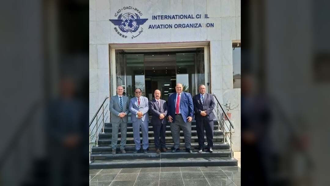 وزير النقل يبحث مع المدير الإقليمي لمنظمة (الايكاو) دعم الطيران المدني