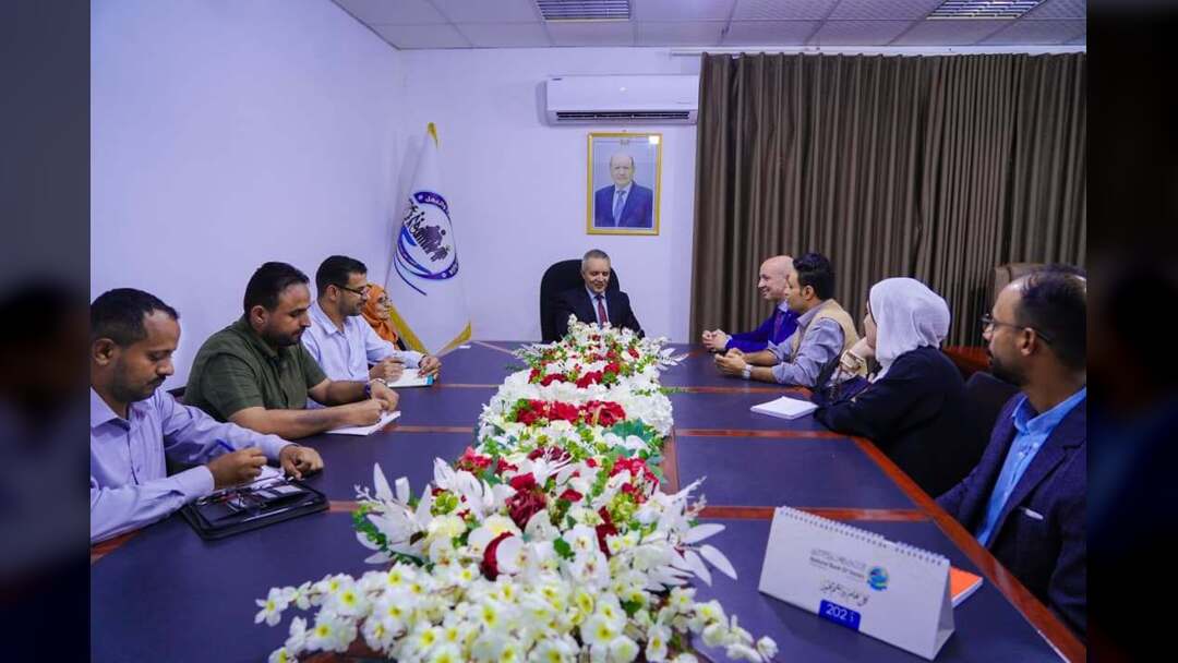 الوزير اليافعي يبحث مع الصندوق الأممي للسكان تعزيز الشراكة وتمكين النساء والشباب