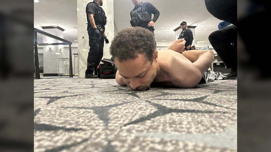 المشتبه به في إطلاق نار في حفل العشاء بواشنطن يمثل أمام المحكمة