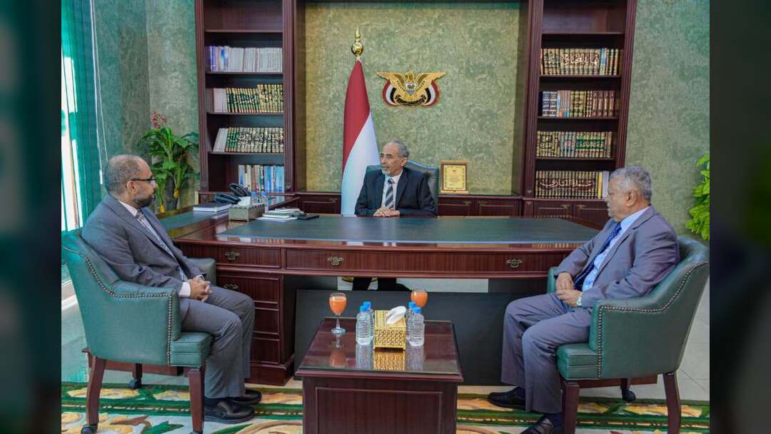 الصبيحي يؤكد على أهمية تأهيل كافة شبكات الاتصالات في المحافظات المحررة