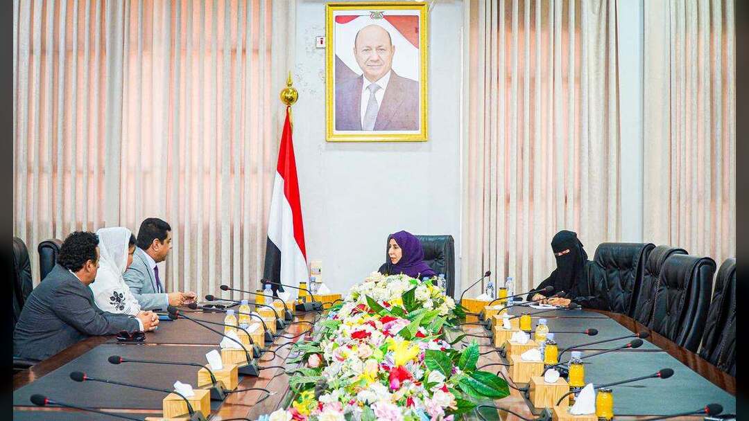 وزيرة التخطيط تبحث مع مكتب اليونيبس تعزيز التدخلات التنموية