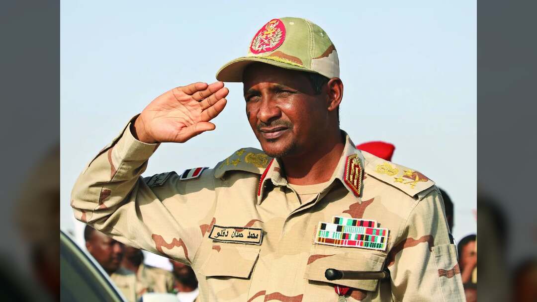 الأمم المتحدة تفرض عقوبات على شقيق قائد قوات الدعم السريع السودانية