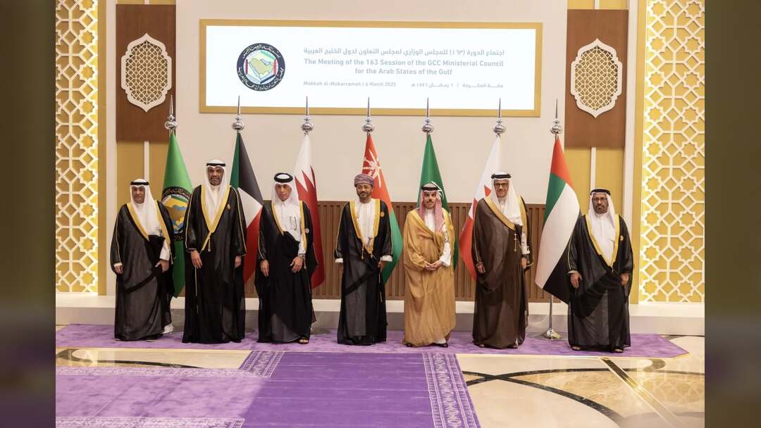 دول مجلس الخليج العربي تؤكد حقها المشروع في الدفاع عن نفسها