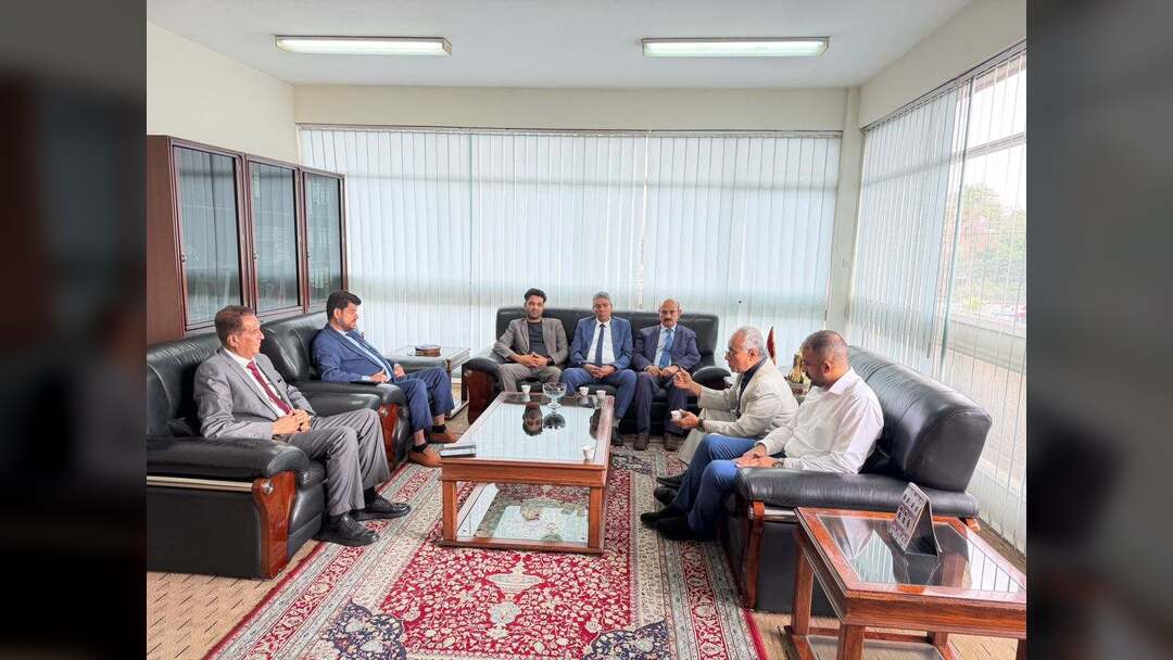 وفد يمني يطلع على التجارب الإثيوبية في مجال تنمية زراعة البن