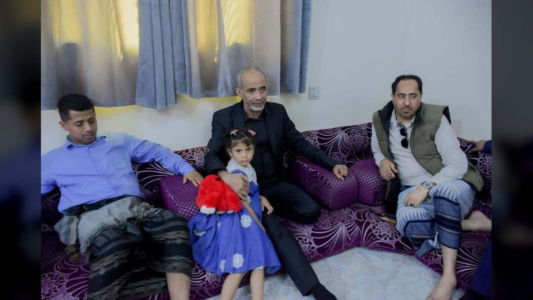 الصبيحي والبكري يقدمان واجب العزاء في استشهاد الدكتور عبدالرحمن الشاعر