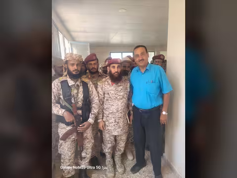 حمدي شكري: من مقر قيادة المنطقة العسكرية الرابعة نعلن بوضوح أن مرحلة التراخي داخل المعسكرات قد انتهت