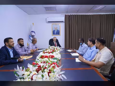 وزير الشؤون الاجتماعية يبحث مع منظمة (هانديكاب) الدولية دعم برامج ذوي الإعاقة