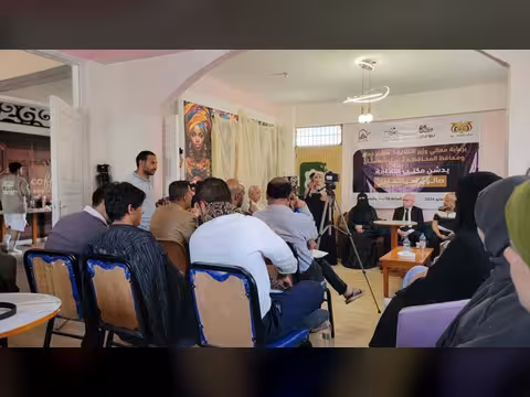 تدشين صالون تعز الثقافي لتنشيط الحراك الإبداعي بالمحافظة