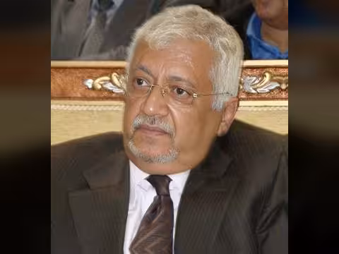 ياسين سعيد نعمان: تسريبات الحوثيين حول محمد قحطان اختبار لتماسك الجبهة الوطنية