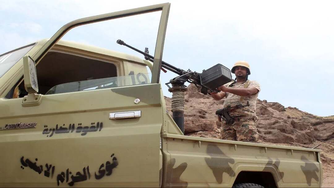 انفجار عنيف بمحيط مقر الحزام الأمني بالضالع ولا انباء عن وقوع إصابات