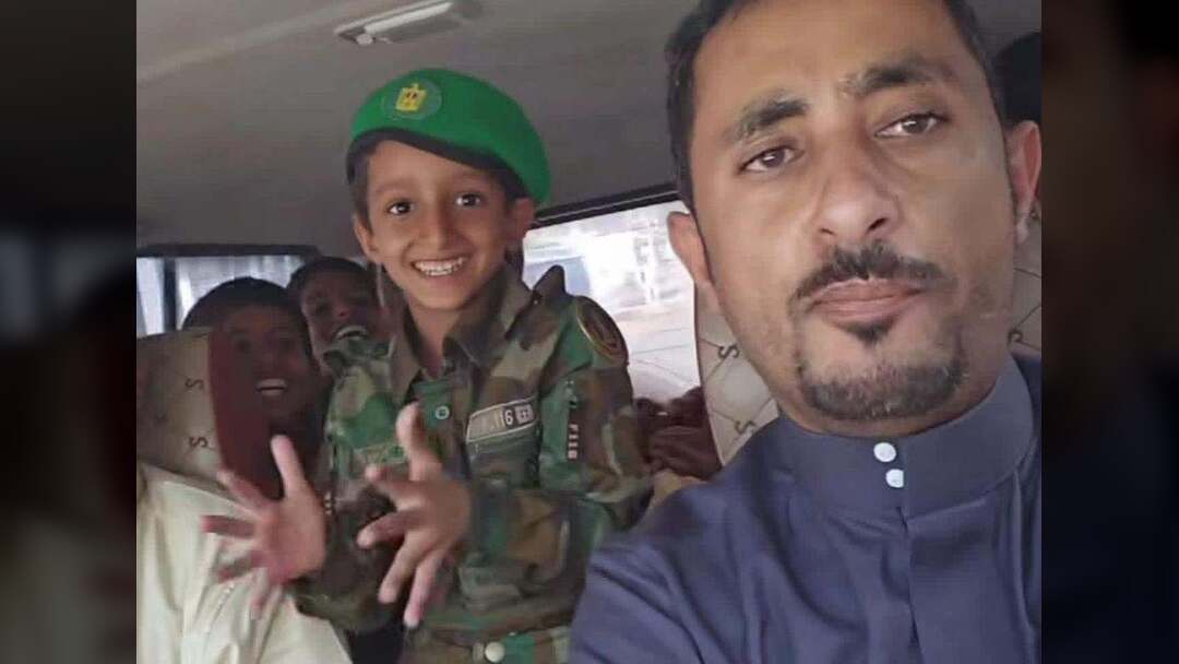 المستشار صالح الوالي يعزّي القائد أكرم الحنشي بوفاة نجله محمد