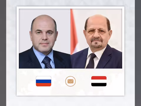 رئيس الوزراء يهنئ نظيره الروسي بذكرى يوم النصر