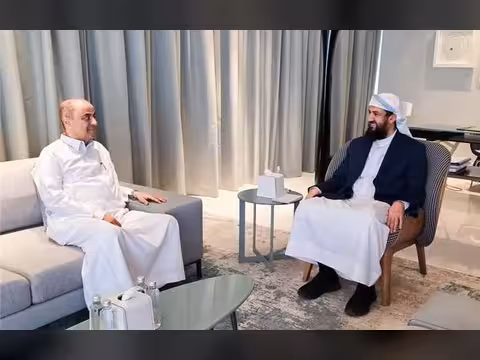 المحرّمي يناقش مع بن بريك مستجدات الأوضاع الاقتصادية والخدمية