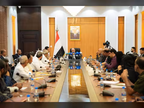 الخنبشي يبحث مع وفد السفارة الهولندية ومنظمة (الفاو) مشاريع تطوير قطاعي الزراعة والمياه في حضرموت