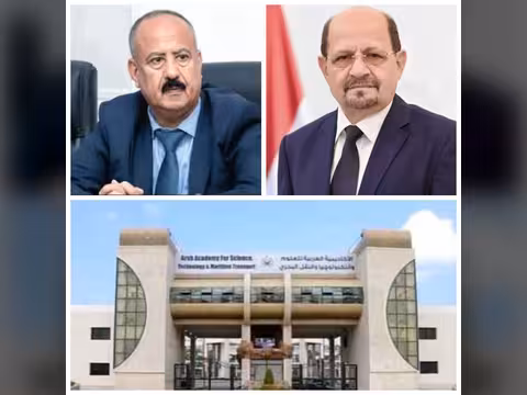 اكاديمية بحرية في عدن: حلم يدنو ليحملنا نحو المستقبل