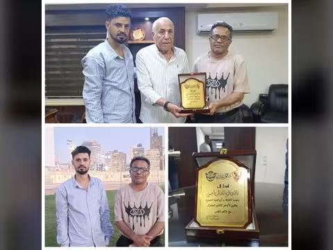 بتوجيهات الكابتن صالح بن نهيد.. نادي الطيران العدني يفتح آفاق التعاون الرياضي مع نادي الزمالك المصري