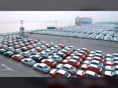 كوريا الجنوبية تصدر نحو 76.55 مليون سيارة خلال الخمسين عاما الماضية