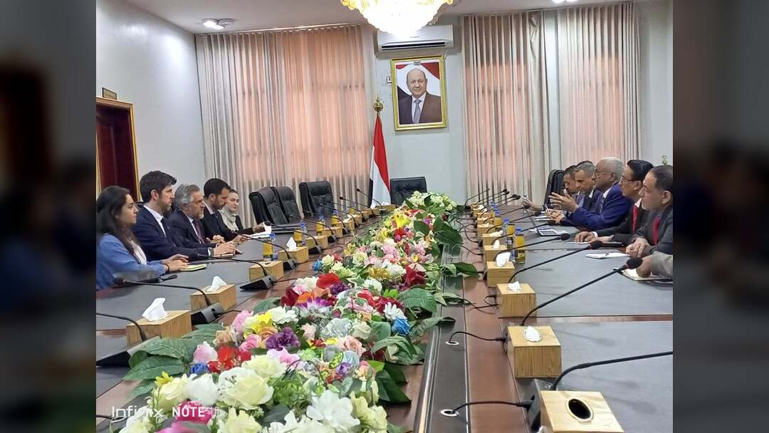 برئاسة الوزير باسلمة.. الإدارة المحلية وبعثة الاتحاد الأوروبي تبحثان سبل دعم وتمكين السلطات المحلية