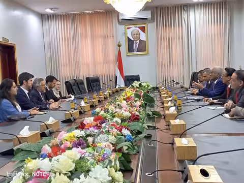برئاسة الوزير باسلمة.. الإدارة المحلية وبعثة الاتحاد الأوروبي تبحثان سبل دعم وتمكين السلطات المحلية
